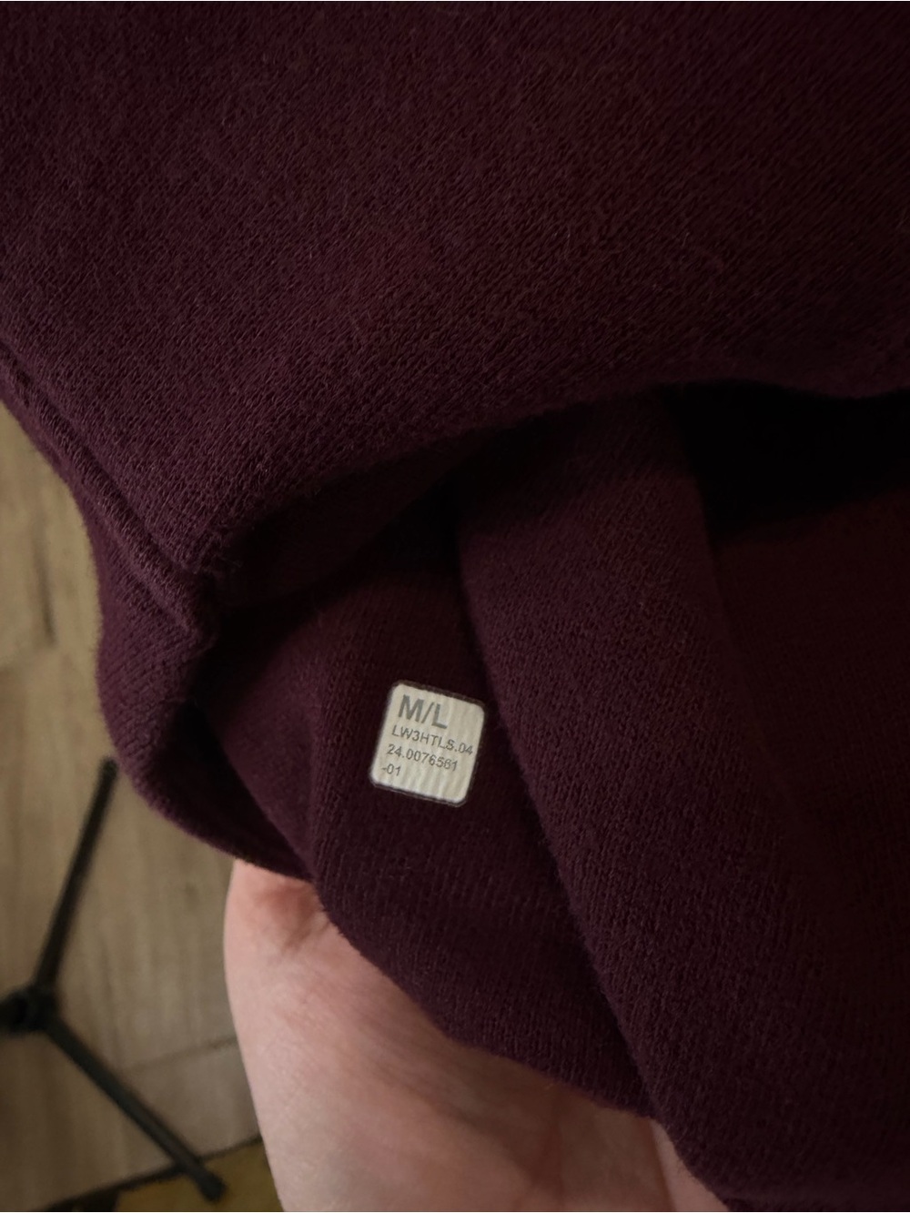 lululemon Scuba Oversized Full-Zip Hoodie - Picture 7 of 8